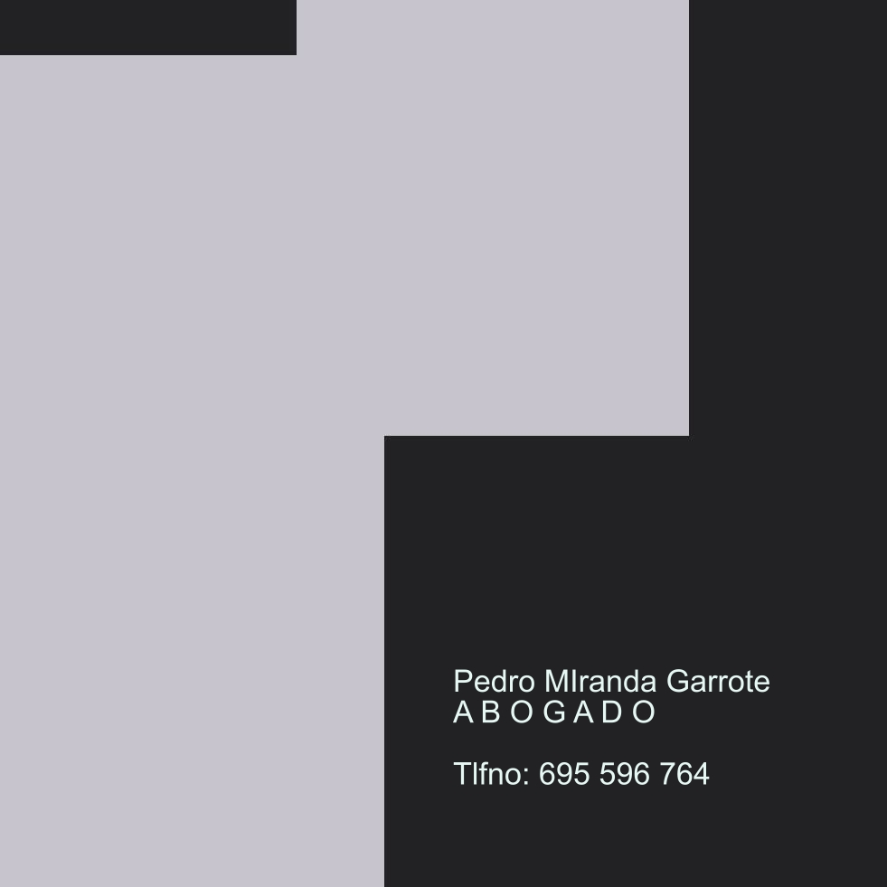 Te quiero pero no me fío de ti: hagamos un contrato antes de casarnos.